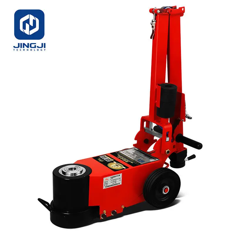 Heavy Duty Durable 100 Ton Truck Air Hydraulic Jack — view 2