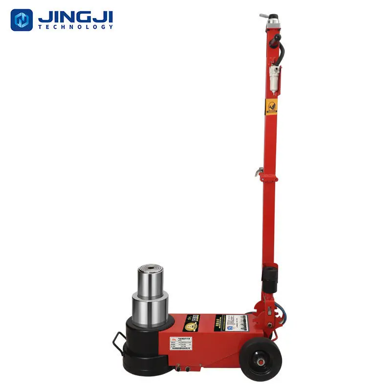 Heavy Duty Durable 100 Ton Truck Air Hydraulic Jack — view 5