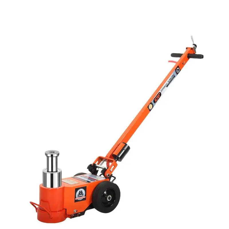 60 Ton Vehicle Hydraulic Lifting Jack — view 6