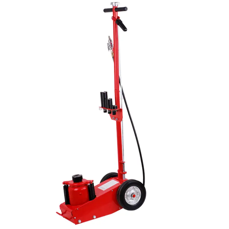 20 Ton Heavy-duty Pneumatic Service air Jack for Repairing — view 1