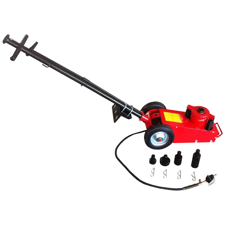 20 Ton Heavy-duty Pneumatic Service air Jack for Repairing — view 2