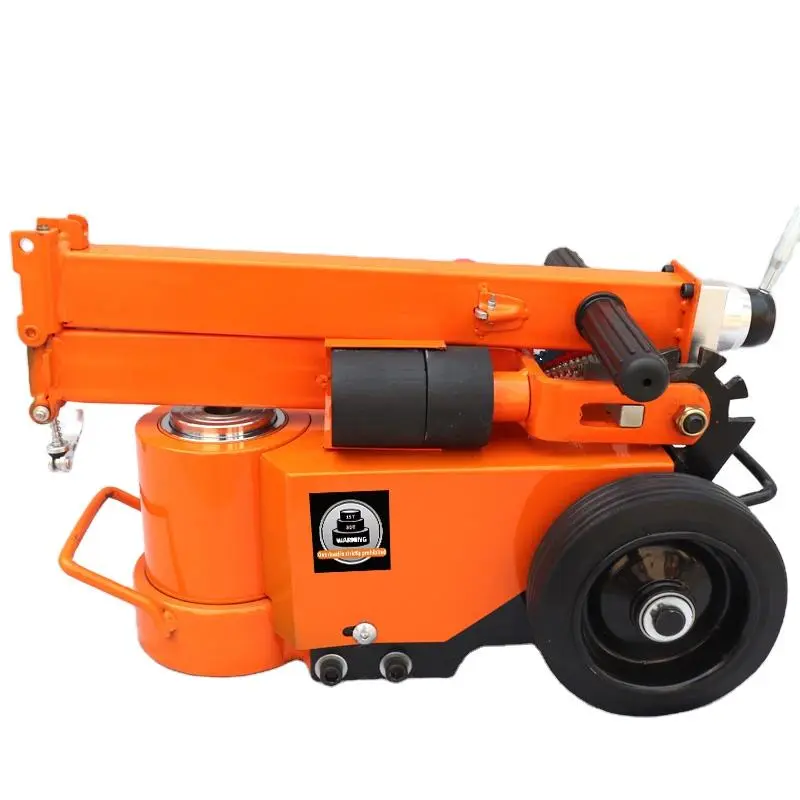 50Ton Hydraulic Pneumatic Service Jack Air Jack — view 1