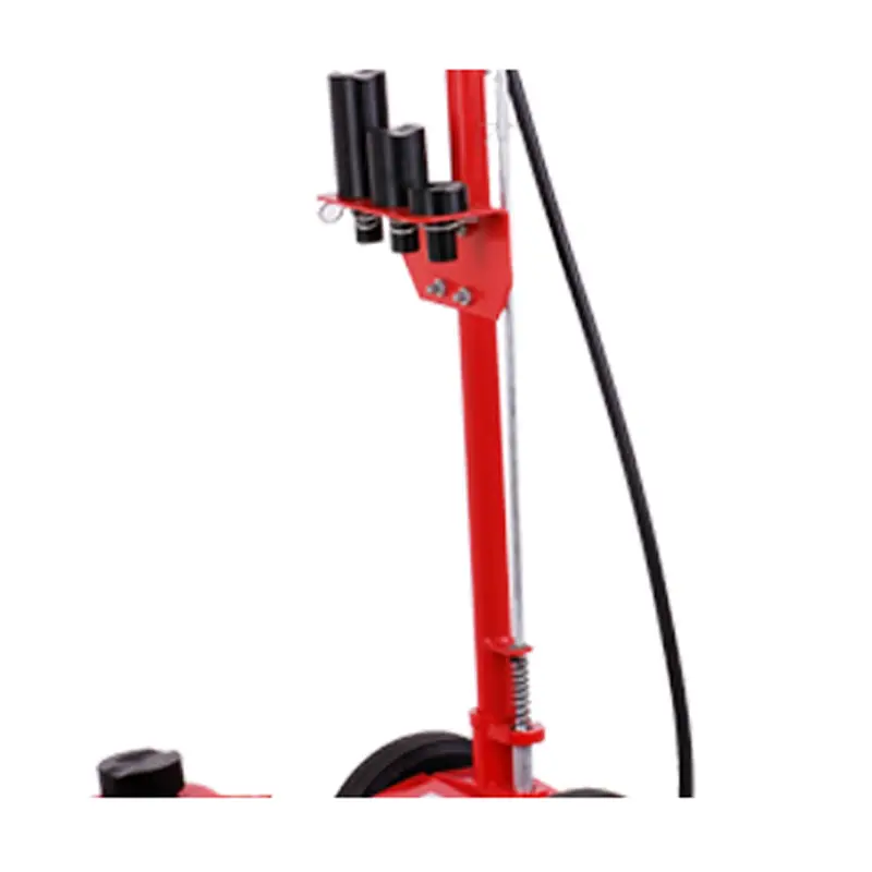 20 Ton Heavy-duty Pneumatic Service air Jack for Repairing — view 5