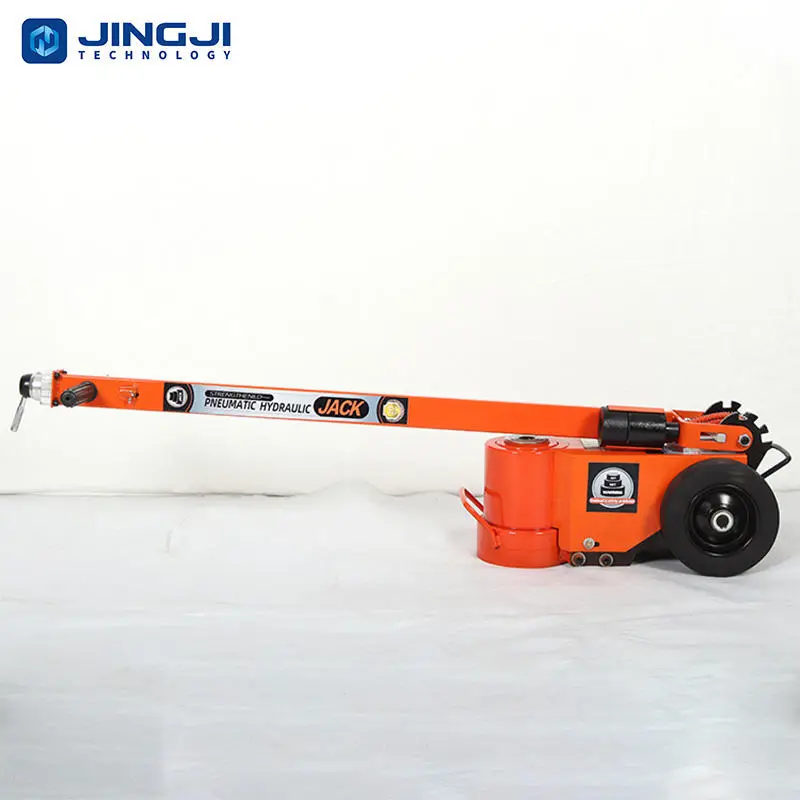 50Ton Hydraulic Pneumatic Service Jack Air Jack — view 5