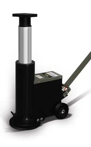 Made in ChinaTruck Lift Air Jack High Lifting Pneumatic Air Jack 100 Ton 80 Ton With Ce — view 2