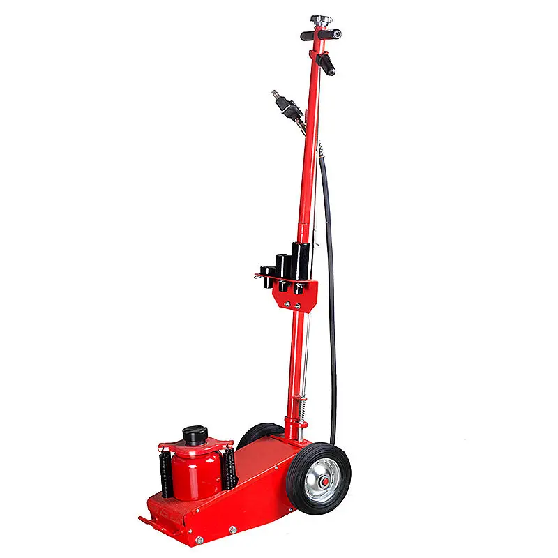 Hot Selling High Cost Performance Pneumatic Air Hydraulic Floor Jack Truck Power Lift — view 2