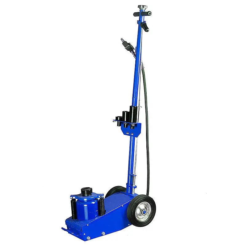 Hot Selling High Cost Performance Pneumatic Air Hydraulic Floor Jack Truck Power Lift — view 3