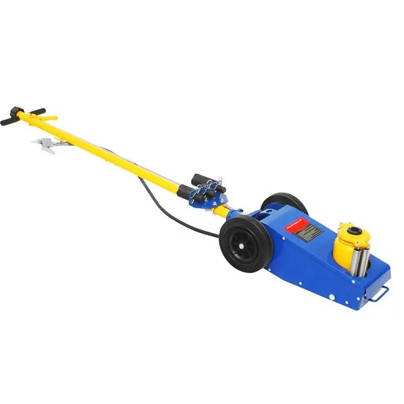 Hot Selling High Cost Performance Pneumatic Air Hydraulic Floor Jack Truck Power Lift — view 4