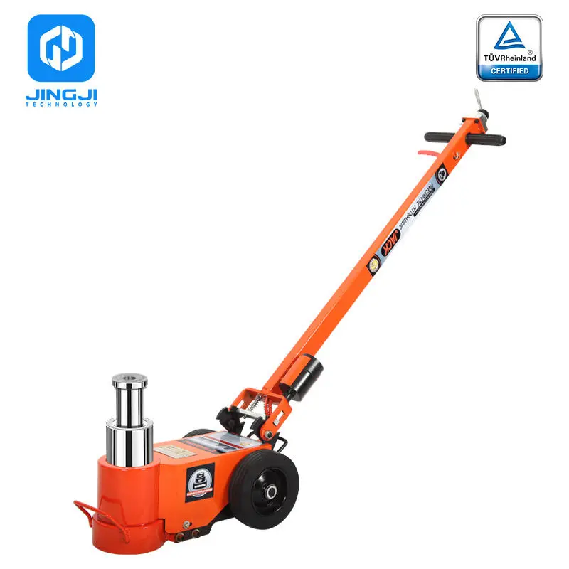 New Guaranteed Service Quality Manual Truck Jack Hydraulic — view 1
