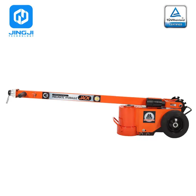 New Guaranteed Service Quality Manual Truck Jack Hydraulic — view 4