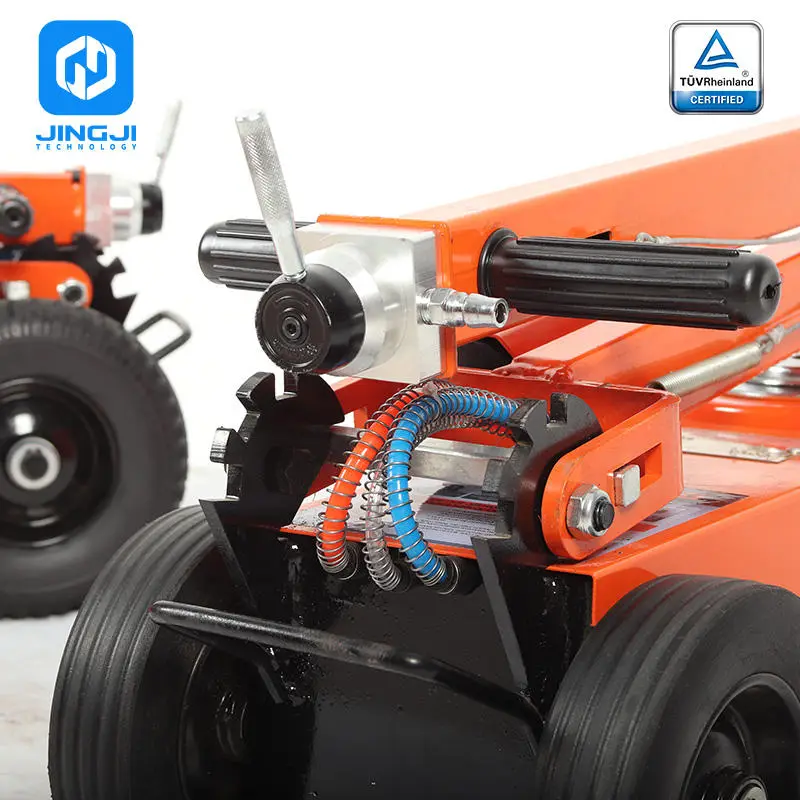 New Guaranteed Service Quality Manual Truck Jack Hydraulic — view 5