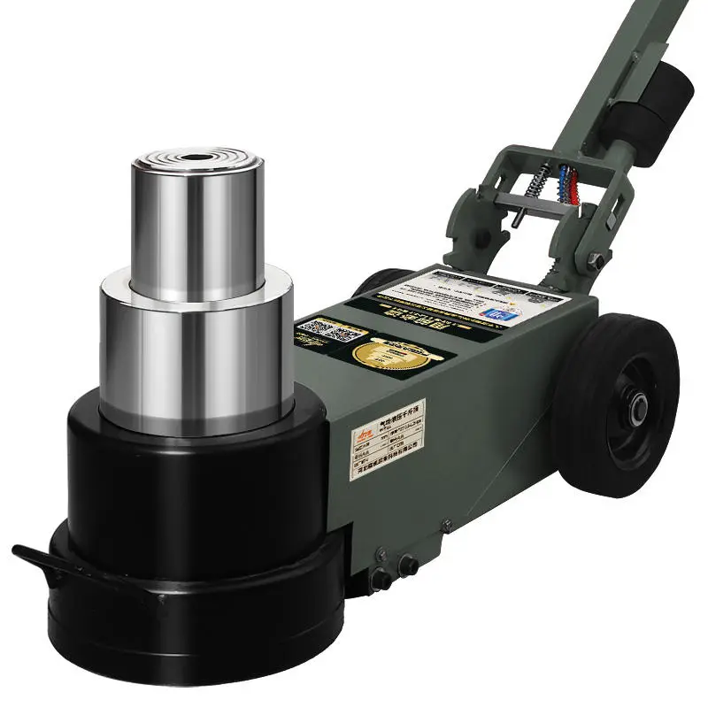 2021 by China Coal Hot Sale Hydraulic air Lifting Jack 60t — view 1