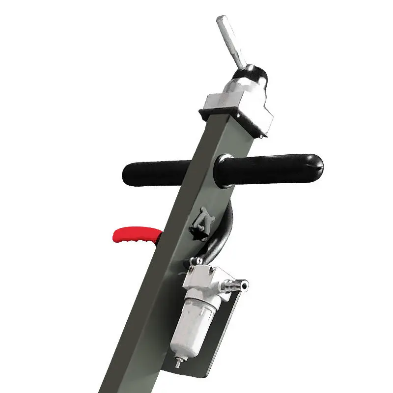 2021 by China Coal Hot Sale Hydraulic air Lifting Jack 60t — view 3