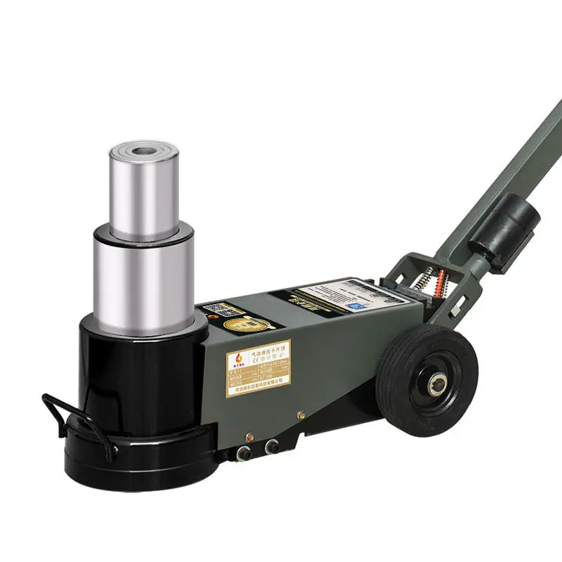 2021 by China Coal Hot Sale Hydraulic air Lifting Jack 60t — view 4