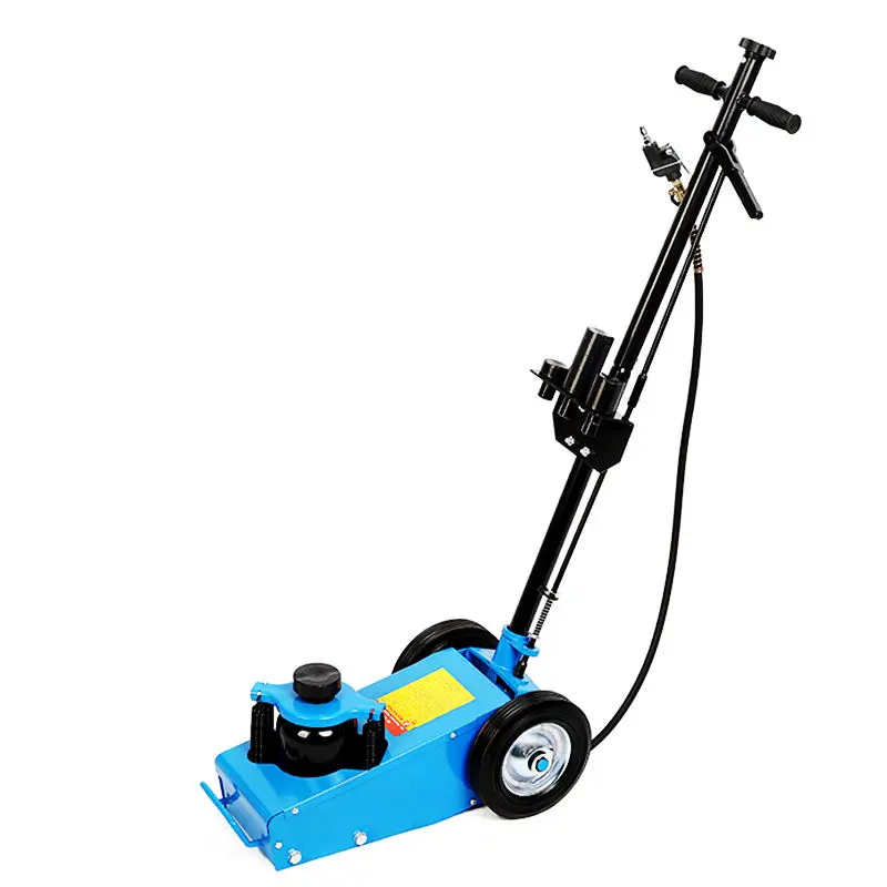 NEW 2021 China Quality Manufacturer Portable Single Truck Jack Lift Jack — view 3