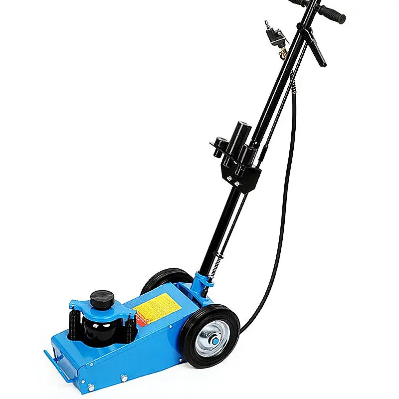 2021 New Sell Hot Cakes Like Handle High Lifting Pneumatic air Hydraulic Floor Jack Car Jacks — view 4