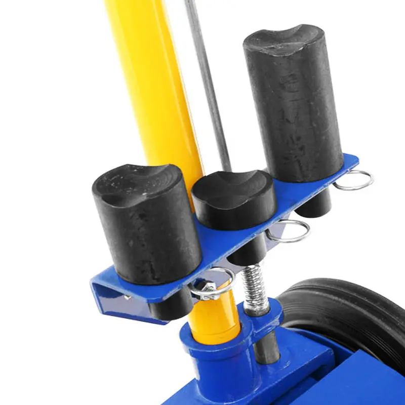 2021 New Sell Hot Cakes Like Handle High Lifting Pneumatic air Hydraulic Floor Jack Car Jacks — view 5