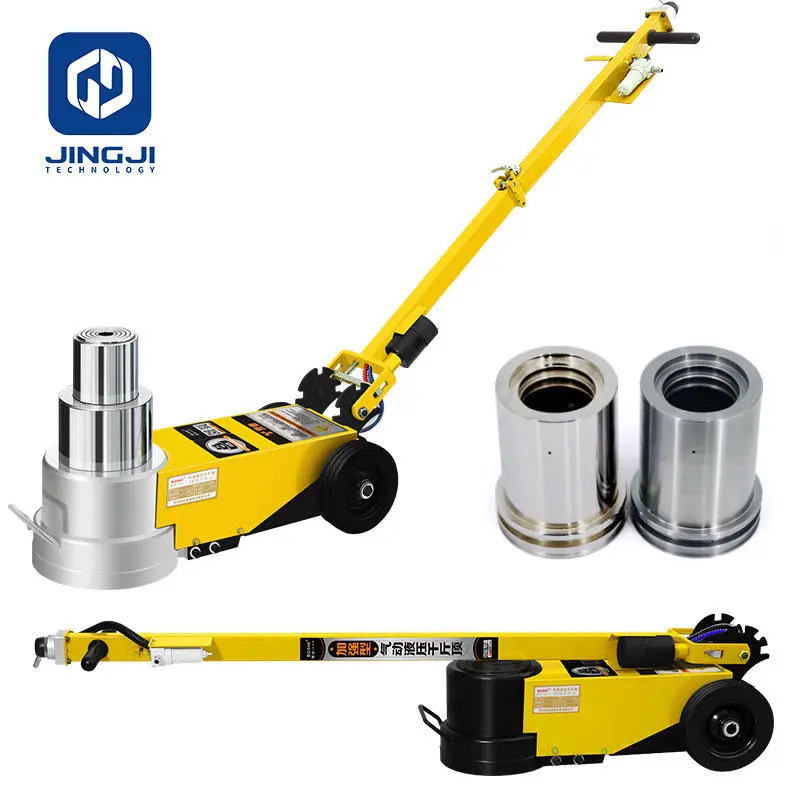 Best Selling High Quality 30t Hydraulic Floor Jack Car Jack Truck Jacks Hydraulic Enerpac Hollow Hydraulic Jack — view 1