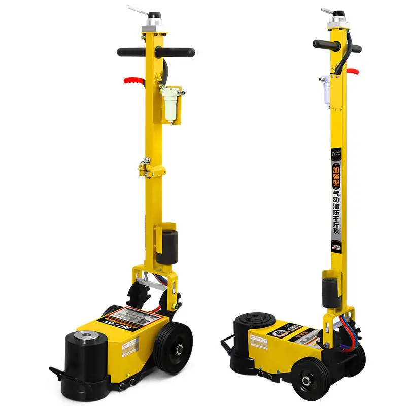 Best Selling High Quality 30t Hydraulic Floor Jack Car Jack Truck Jacks Hydraulic Enerpac Hollow Hydraulic Jack — view 2