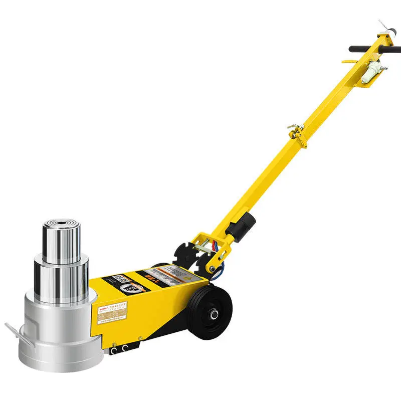 Best Selling High Quality 30t Hydraulic Floor Jack Car Jack Truck Jacks Hydraulic Enerpac Hollow Hydraulic Jack — view 3