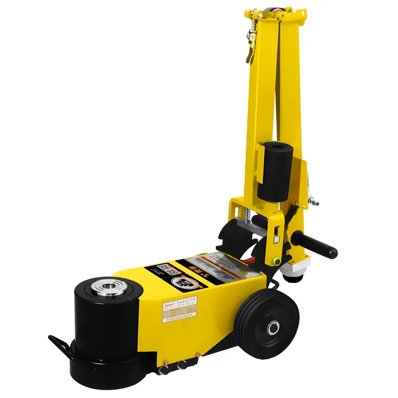 Best Selling High Quality 30t Hydraulic Floor Jack Car Jack Truck Jacks Hydraulic Enerpac Hollow Hydraulic Jack — view 5