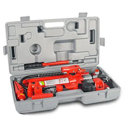 2021 New HOT Sale /CHINA Popular Power Hydraulic Body Frame Repair Kit Tools Jack — view 1