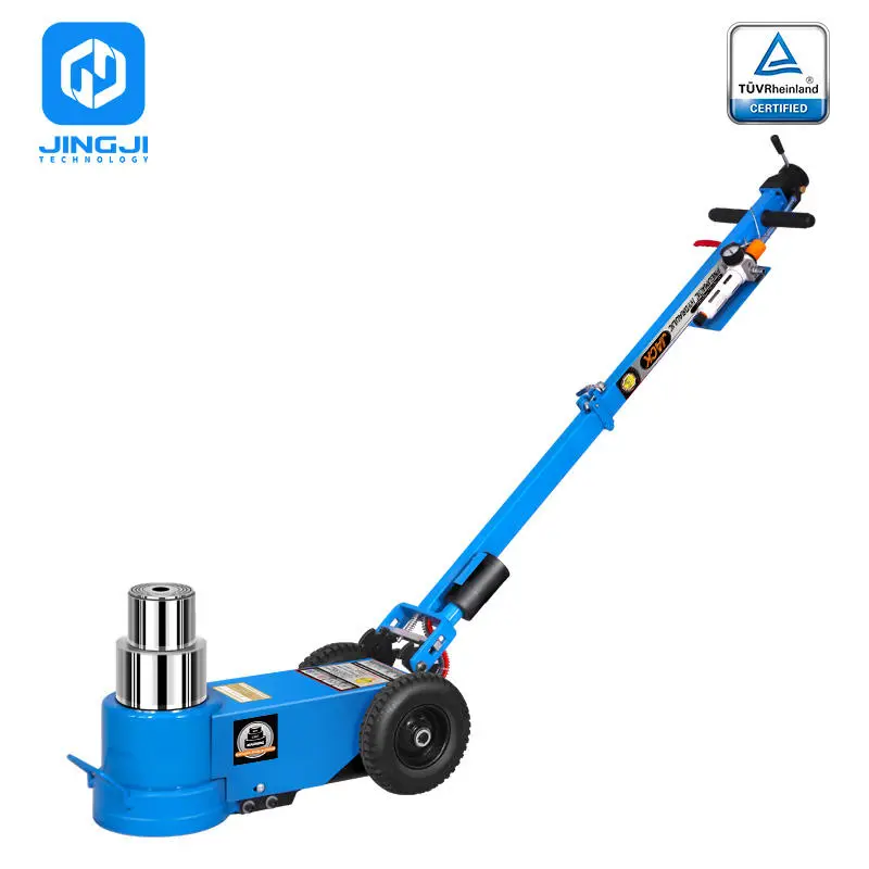 Hot Sale New Portable Floor Jack Lowes Floor Jack 30 Ton Pneumatic Jack Emergency Tools — view 1