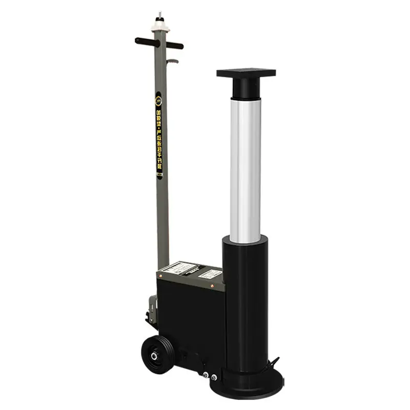 Factory Wholesale Pneumatic air Trolley Floor Truck Lift Jacks With CE — view 5