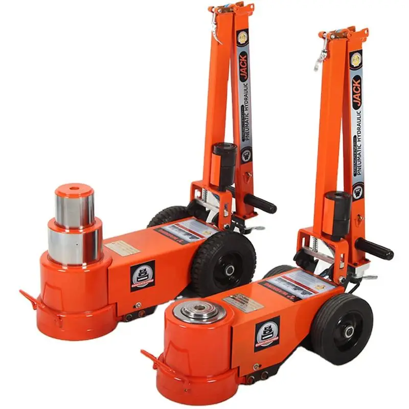 Auto Hydraulic Pneumatic Air Jack Automatic Gato Hydraulic Automotriz Hydraulic Jack — view 1