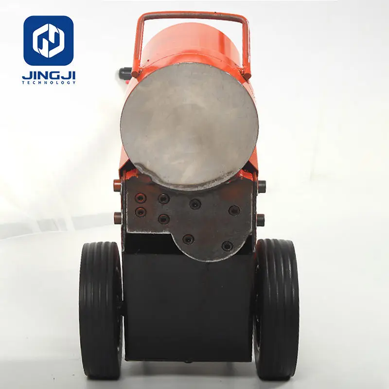 Adjustable Construction System for 30 Ton Building air Dump Truck Hydraulic Jack — view 4
