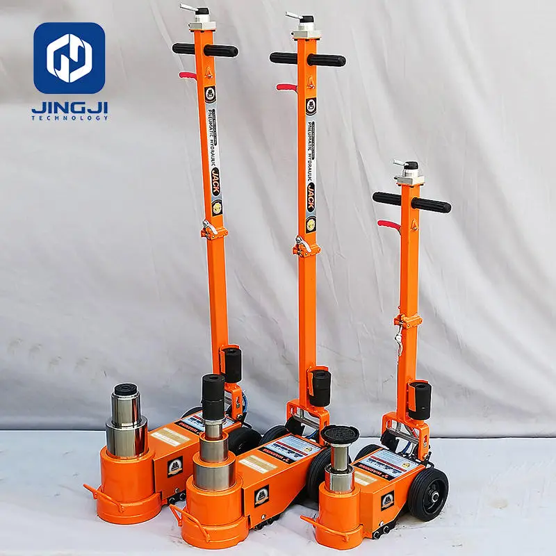 Adjustable Construction System for 30 Ton Building air Dump Truck Hydraulic Jack — view 5