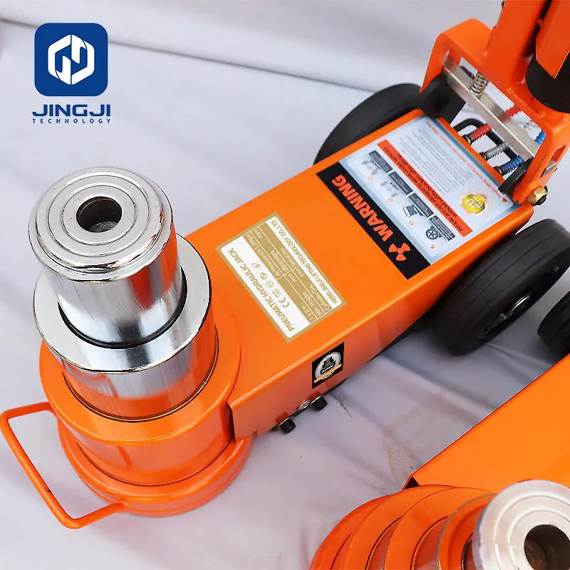 Adjustable Construction System for 30 Ton Building air Dump Truck Hydraulic Jack — view 6