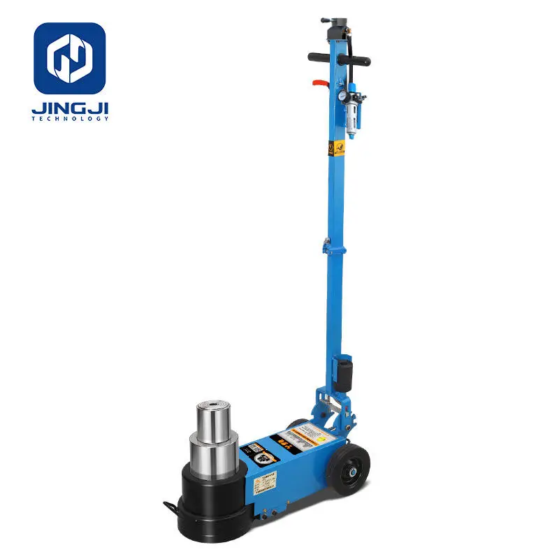 High Quality Pneumatic Hydraulic Air Jack for Truck Repair 80 Ton Car Jack Lift — view 2