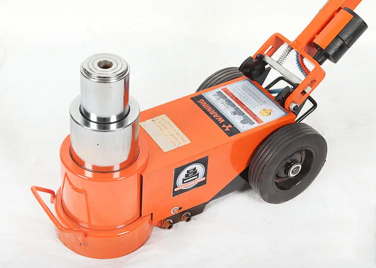 Truck Repair Lift Jacks 50 Ton Pneumatic Air Hydraulic Jack — view 5