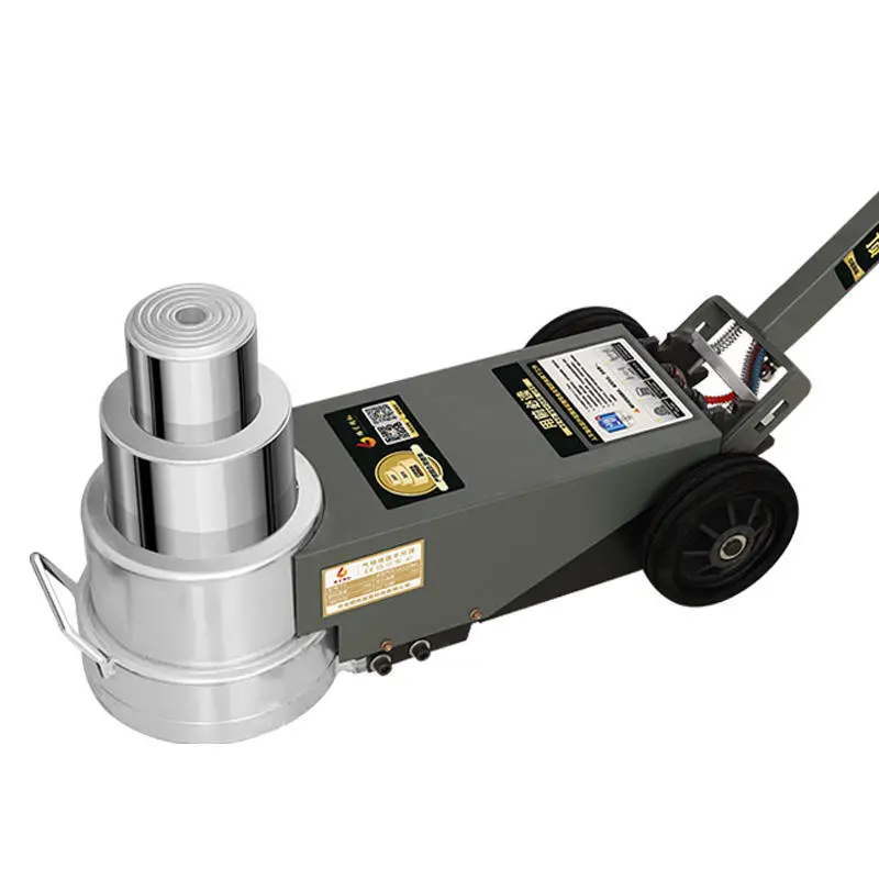 100Ton Prestressing Cylinder Hydraulic Lifting Jack Double Acting Piston Jack Construction Equipment — view 3