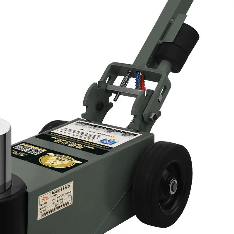 100Ton Prestressing Cylinder Hydraulic Lifting Jack Double Acting Piston Jack Construction Equipment — view 4