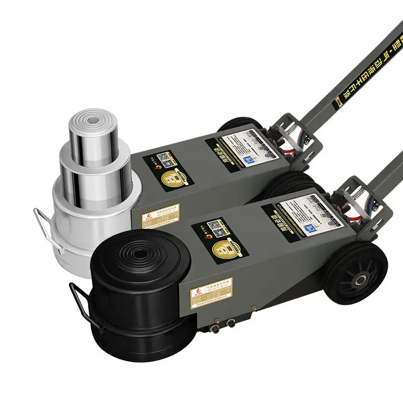 100Ton Prestressing Cylinder Hydraulic Lifting Jack Double Acting Piston Jack Construction Equipment — view 6