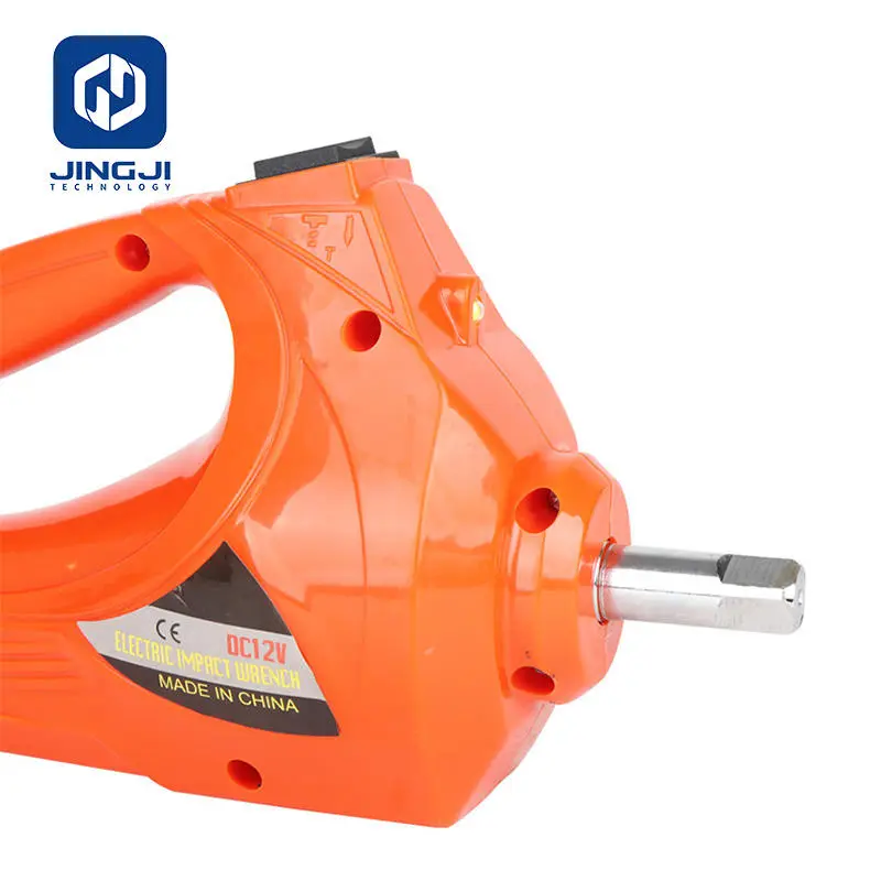 Battery-Powered Hydraulic Jack Commercial Auto Car Jack Set 3 T Electric Jack — view 3