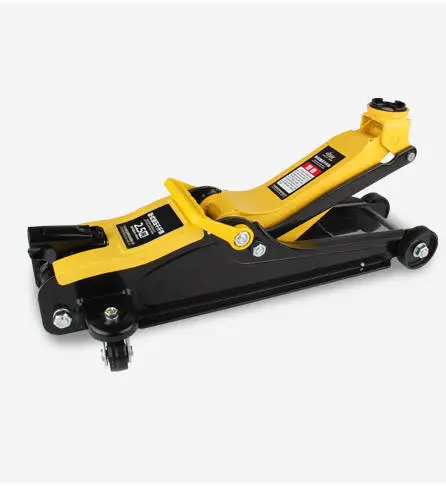 3 Ton Low Profile Trolley Jack Hydraulic Floor Jack for Sale — view 1