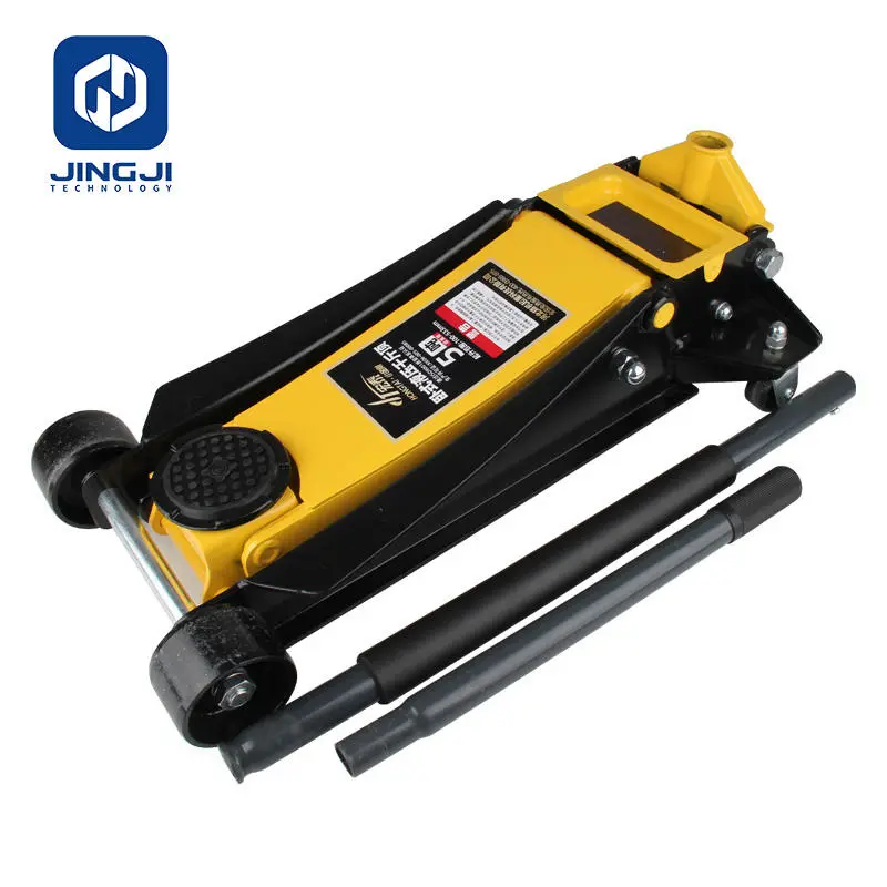 3 Ton Low Profile Trolley Jack Hydraulic Floor Jack for Sale — view 2
