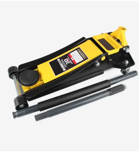 3 Ton Low Profile Trolley Jack Hydraulic Floor Jack for Sale — view 4