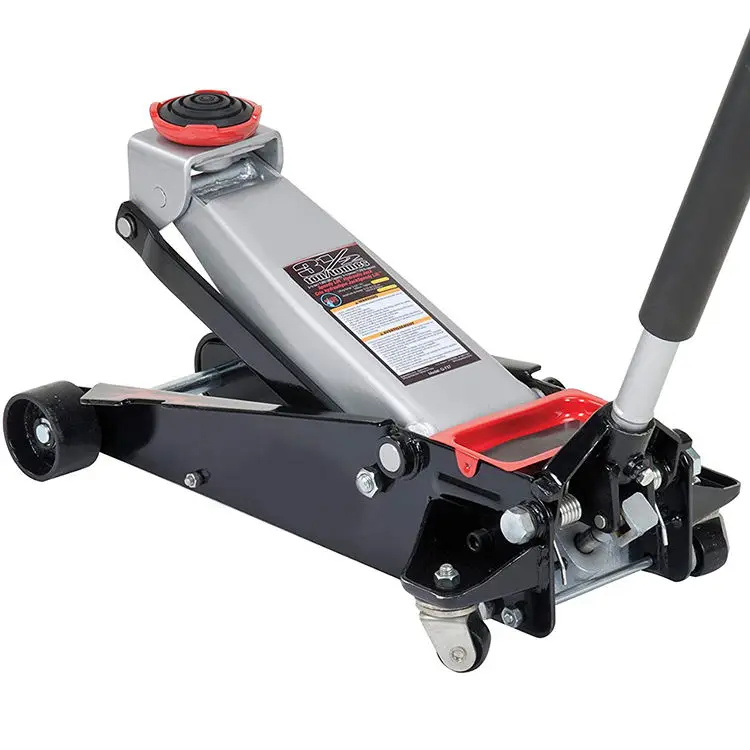 High Performance 3 Ton Hydraulic Jack Lifter Crocodile Jack Three Ton Car Jack — view 2
