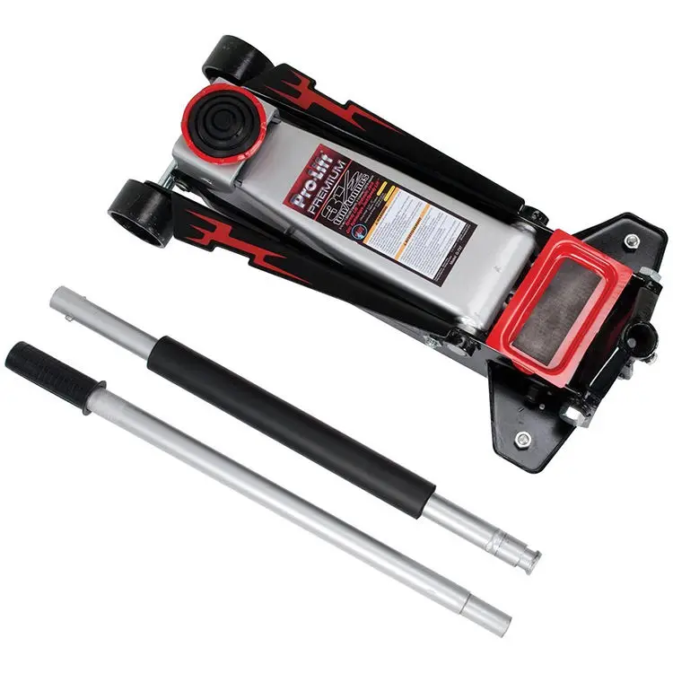 High Performance 3 Ton Hydraulic Jack Lifter Crocodile Jack Three Ton Car Jack — view 3
