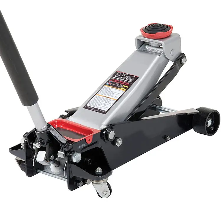 High Performance 3 Ton Hydraulic Jack Lifter Crocodile Jack Three Ton Car Jack — view 4