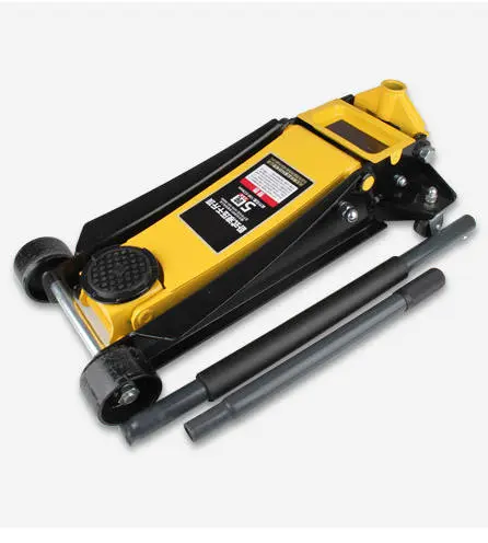 Cheap Price Heavy Duty 2 Ton Car Jack Portable Hydraulic Low Profile Floor Jack — view 2