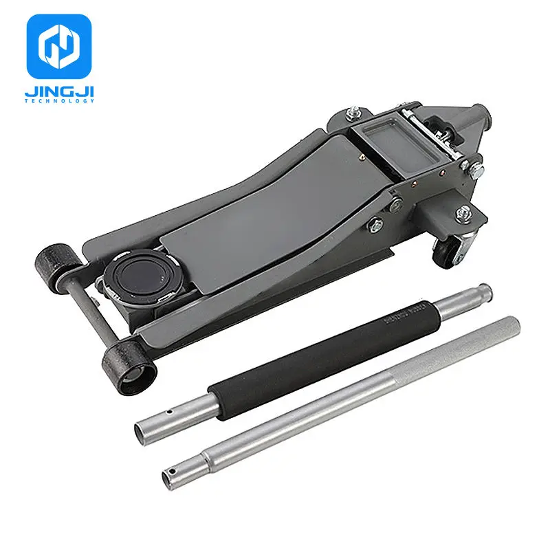 6T Hydraulic Horizontal Floor Jack Makes Lifting Easier — view 3