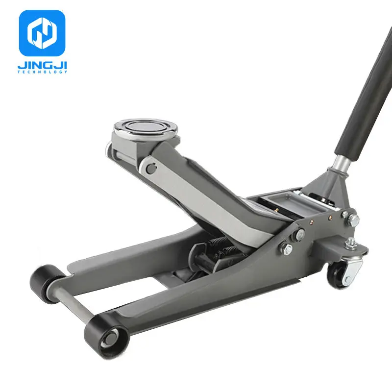 6T Hydraulic Horizontal Floor Jack Makes Lifting Easier — view 4