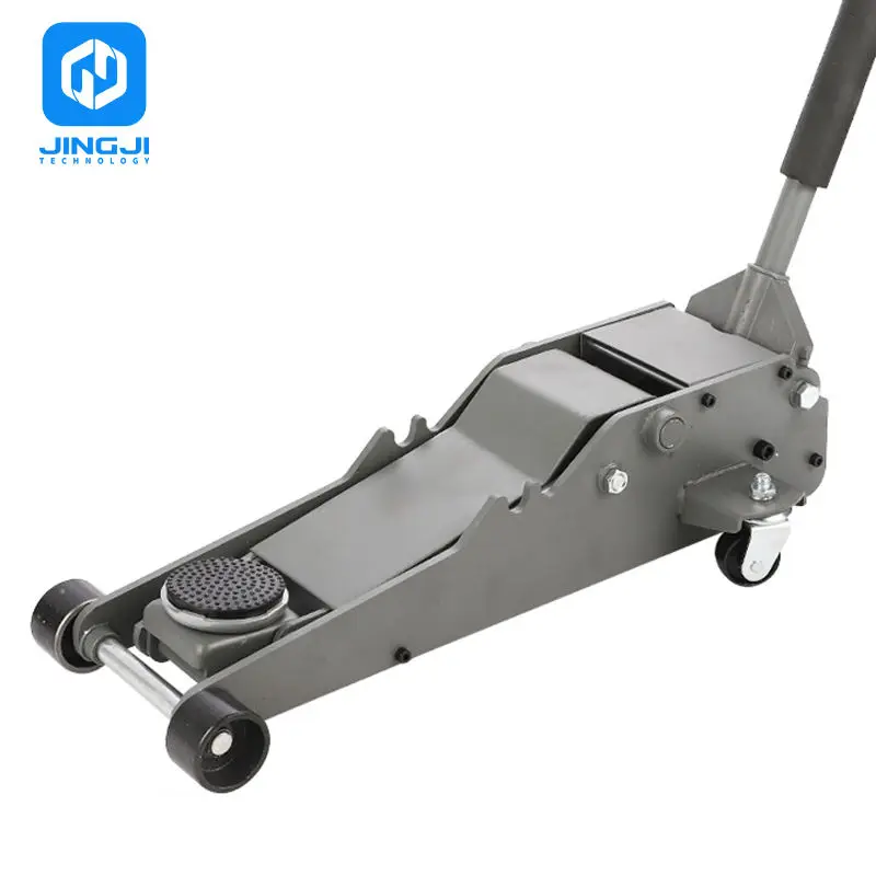 6T Hydraulic Horizontal Floor Jack Makes Lifting Easier — view 5