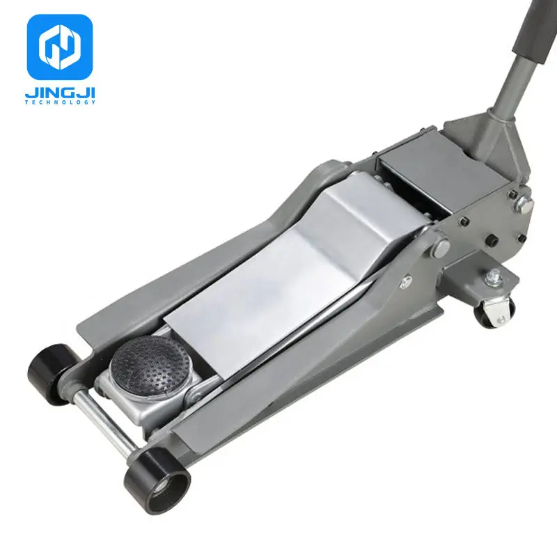 6T Hydraulic Horizontal Floor Jack Makes Lifting Easier — view 6