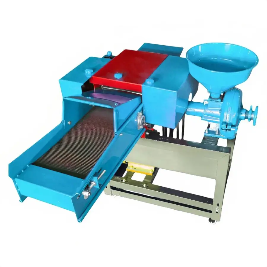 New Multifunctional Picadora De Pasto Silage Chopper Machine High Capacity Forage Chopper Small Farm Straw Cutter Machin — view 1